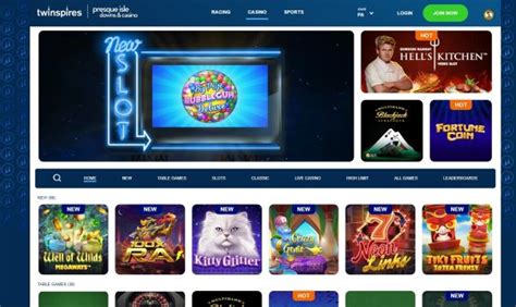 TwinSpires Casino Review US 2024 .